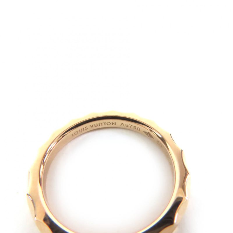 Louis Vuitton 18k 750 50 225500 Ring
