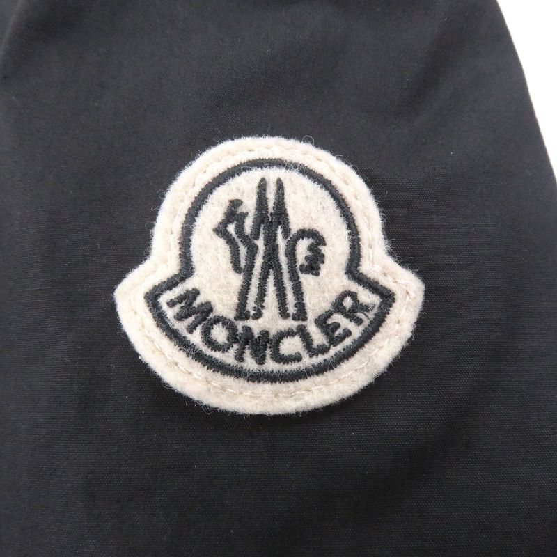 Moncler Genius 7 Fragment Sammy Giubbotto Cotton Nylon Hiroshi Fujiwara Down