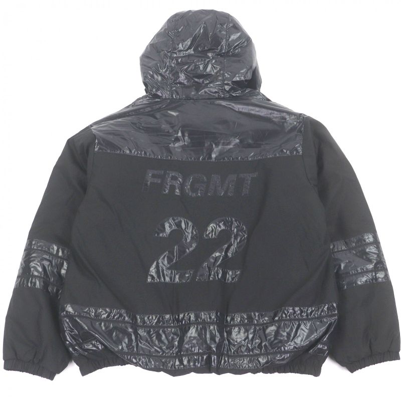 Moncler Genius 7 Fragment Sammy Giubbotto Cotton Nylon Hiroshi Fujiwara Down