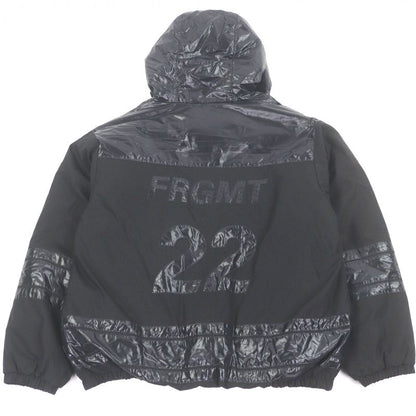 Moncler Genius 7 Fragment Sammy Giubbotto Cotton Nylon Hiroshi Fujiwara Down