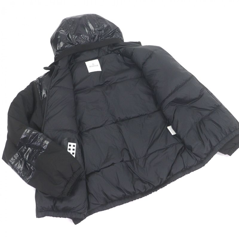 Moncler Genius 7 Fragment Sammy Giubbotto Cotton Nylon Hiroshi Fujiwara Down