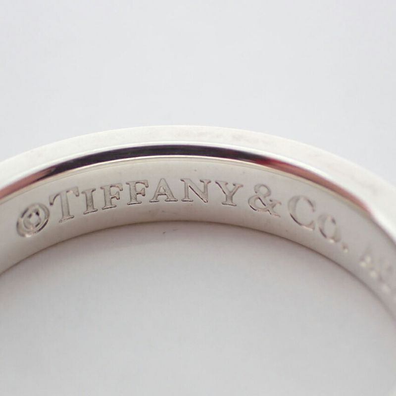 Tiffany & Co 925 Narrow Ring