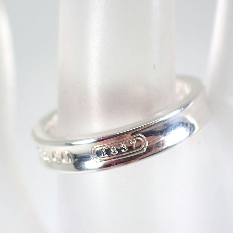 Tiffany & Co 925 Narrow Ring