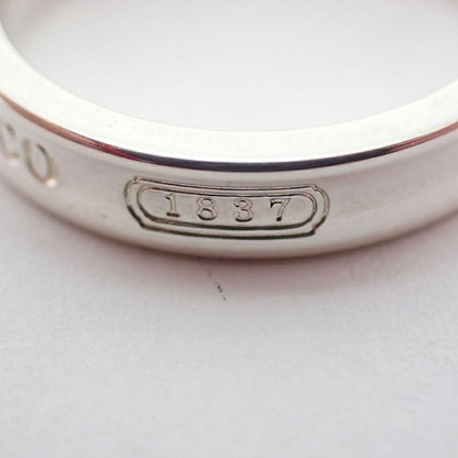Tiffany & Co 925 Narrow Ring