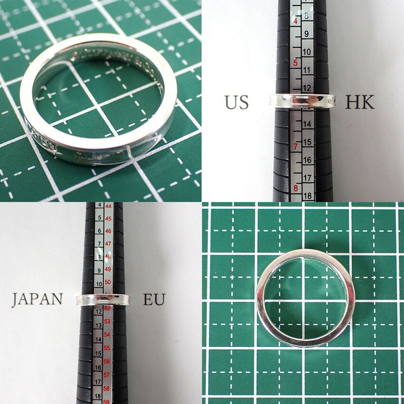 Tiffany & Co 925 Narrow Ring