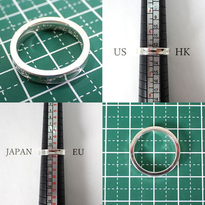 Tiffany & Co 925 Narrow Ring