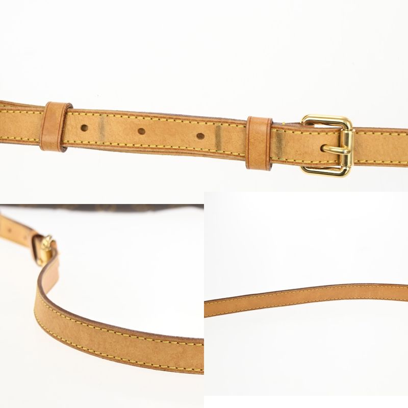 Louis Vuitton Menilmontan MM Shoulder Bag Monogram