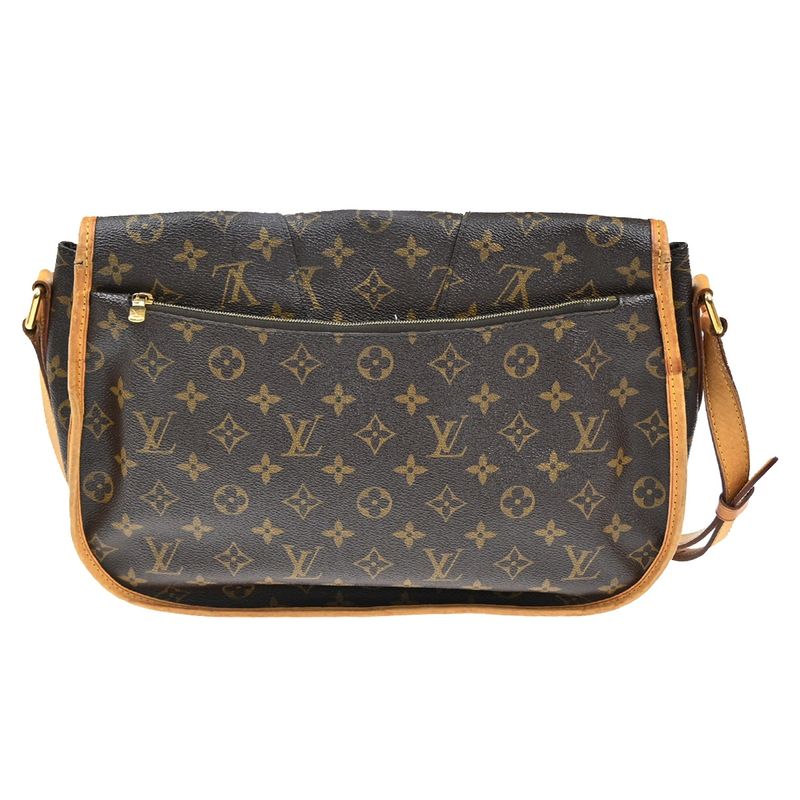 Louis Vuitton Menilmontan MM Shoulder Bag Monogram
