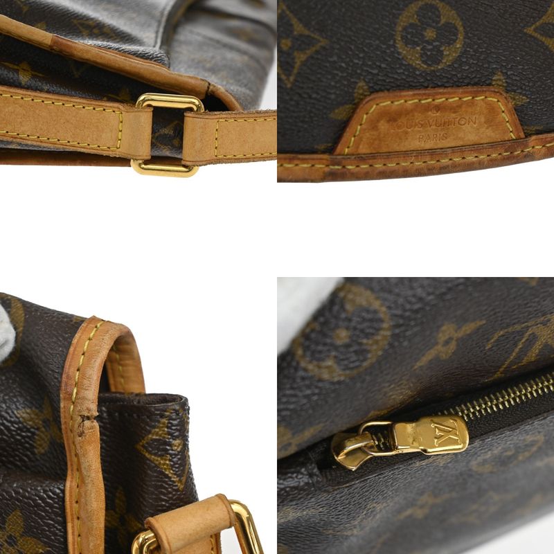 Louis Vuitton Menilmontan MM Shoulder Bag Monogram