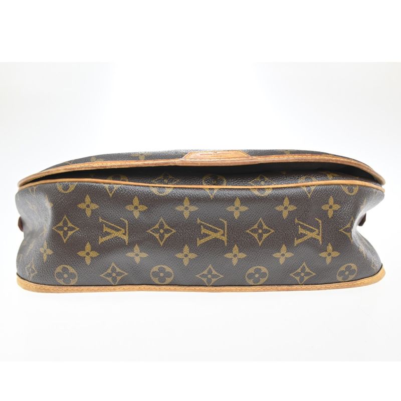 Louis Vuitton Menilmontan MM Shoulder Bag Monogram