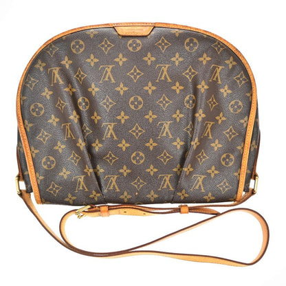 Louis Vuitton Menilmontan MM Shoulder Bag Monogram
