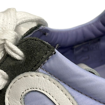 Loewe Sneakers 36 Flow Runner Light Purple Dark Gray White Leather