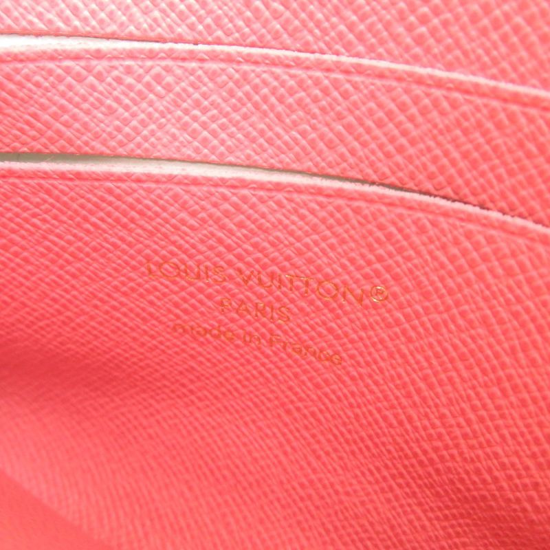 Louis Vuitton L-shaped Zipper Portefeuille Noah Compact Monogram IC Eugenie