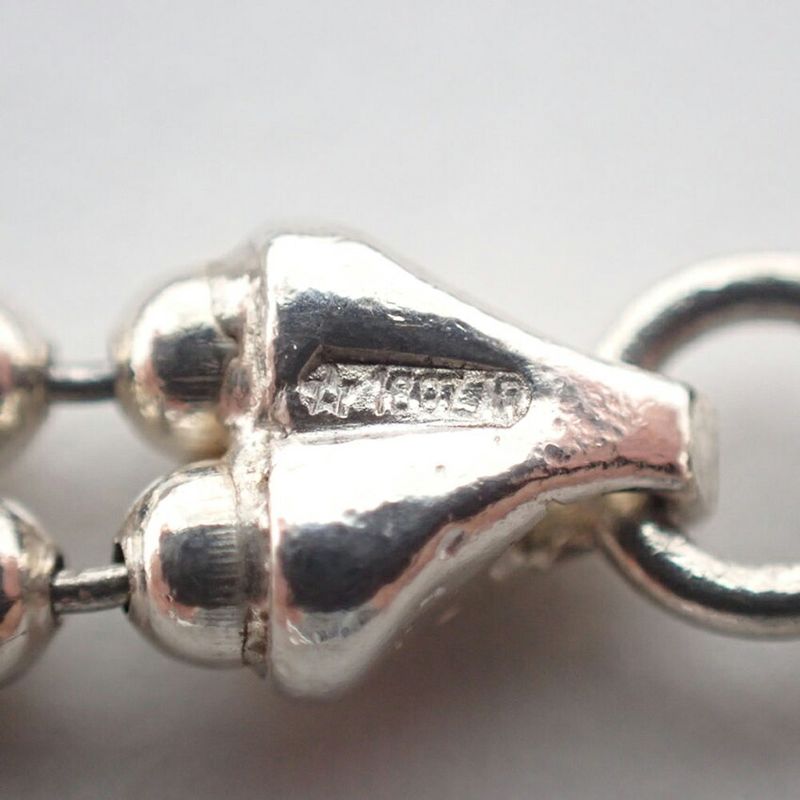 Gucci Ball Chain Earring