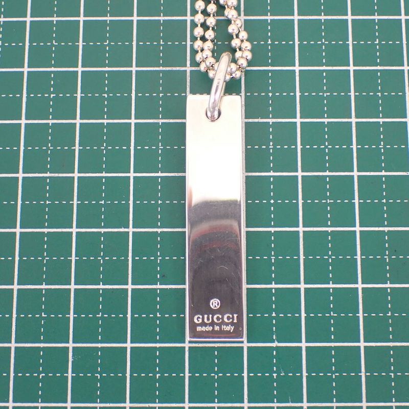 Gucci Ball Chain Earring