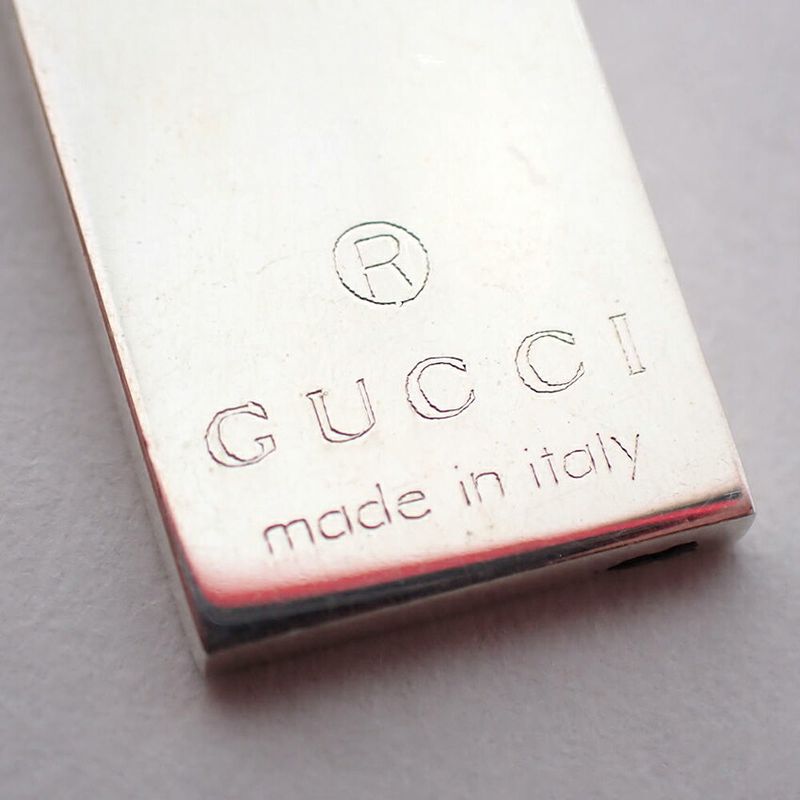 Gucci 925 Double Ball Chain Necklace
