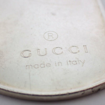 Gucci Dock Tag Plate Ring