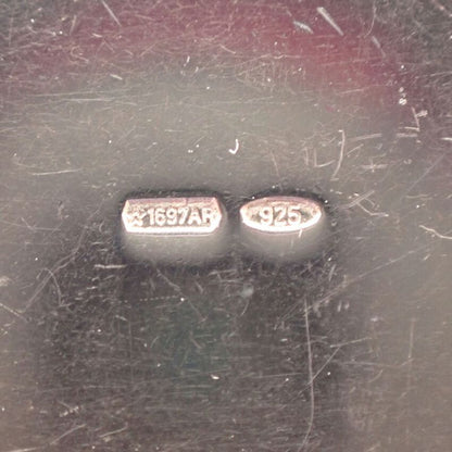 Gucci 925 Dog Tag Necklace