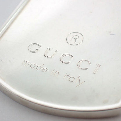 Gucci Dock Tag 2 Plates Ring