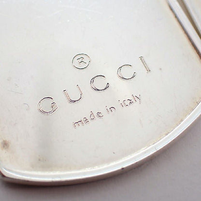 Gucci 925 Dog Tag Plate 2 Pieces Necklace
