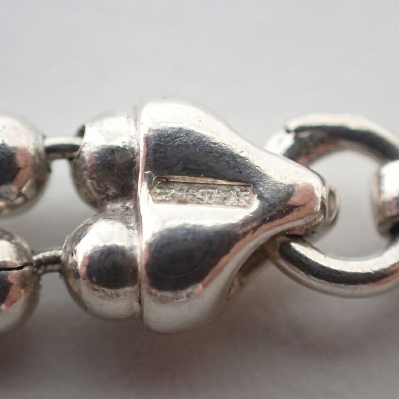 Gucci Ball Chain Earring