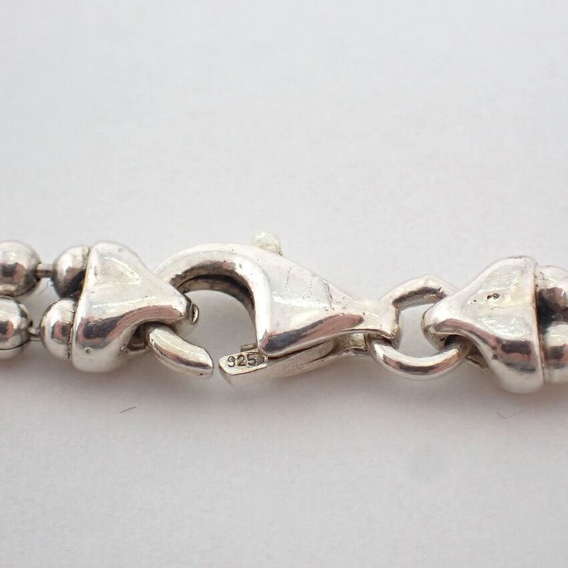 Gucci Ball Chain Earring