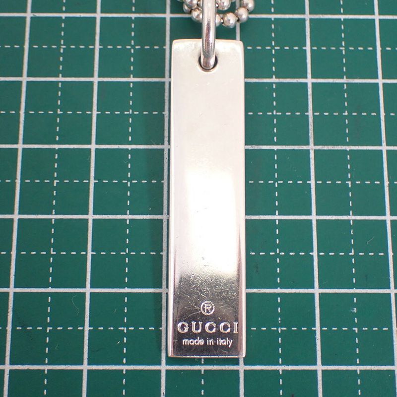 Gucci Ball Chain Earring