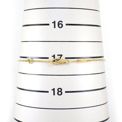 Van Cleef & Arpels Bracelet Sweet Alhambra White Shell 18k Yellow Gold