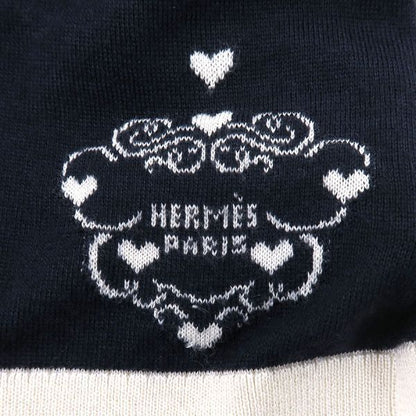 Hermes Knit Top Sweater