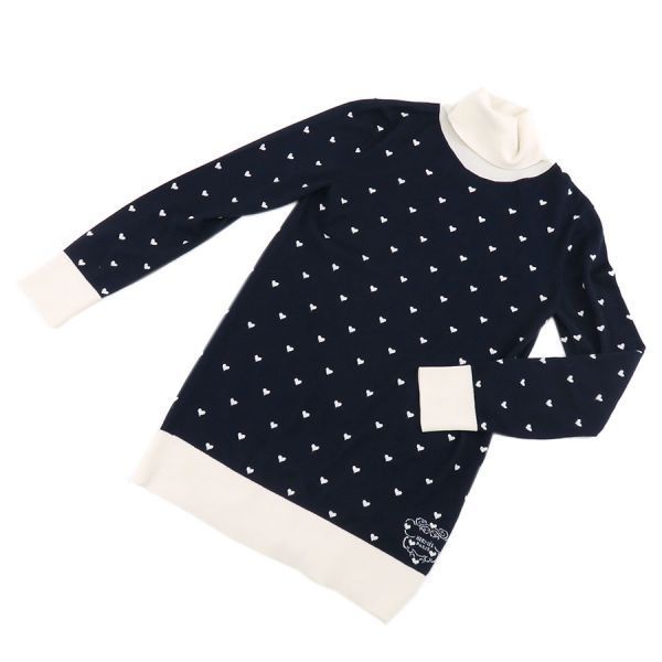 Hermes Knit Top Sweater