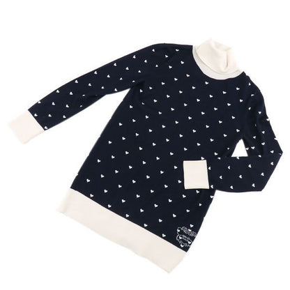 Hermes Knit Top Sweater