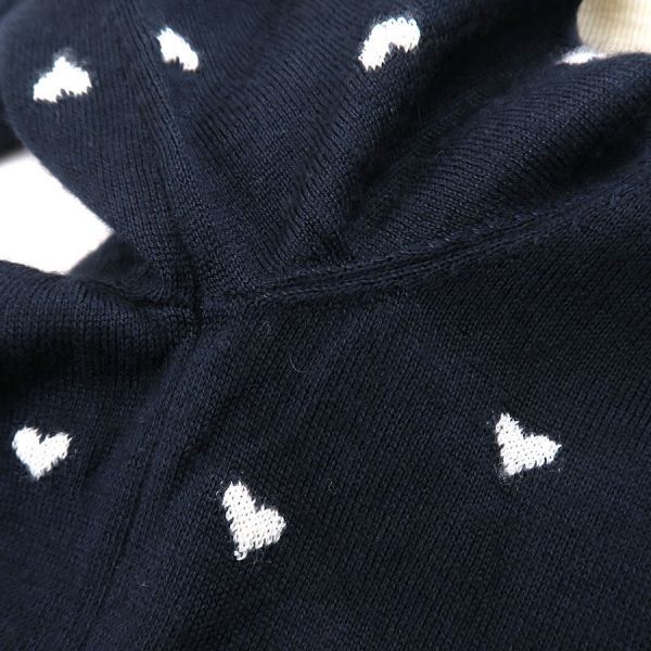 Hermes Knit Top Sweater