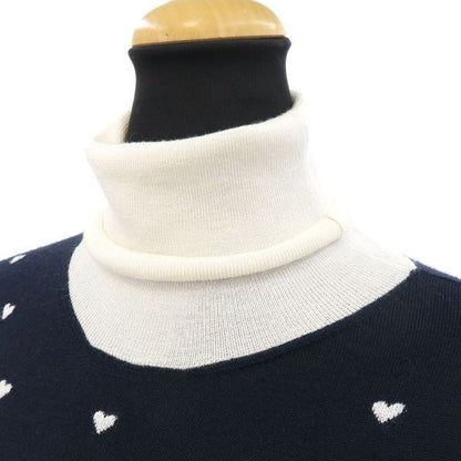 Hermes Knit Top Sweater