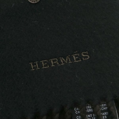 Hermes Scarf Black