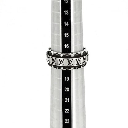 Louis Vuitton Ring LV Drift S . Silver