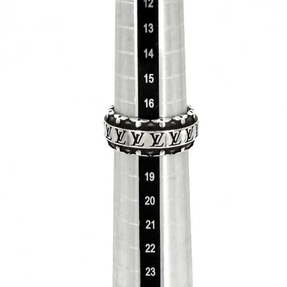 Louis Vuitton Ring LV Drift S . Silver