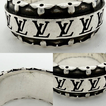 Louis Vuitton Ring LV Drift S . Silver