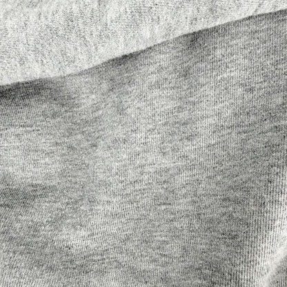 Celine Hoodie Luxury Top XXL Gray Silver Cotton Spring Autumn Winter