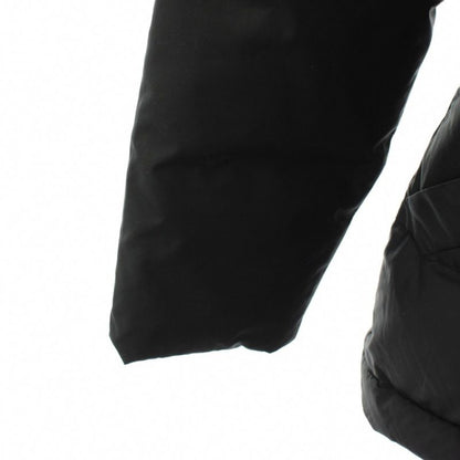 Moncler Blue Tag Down Jacket 38 Black