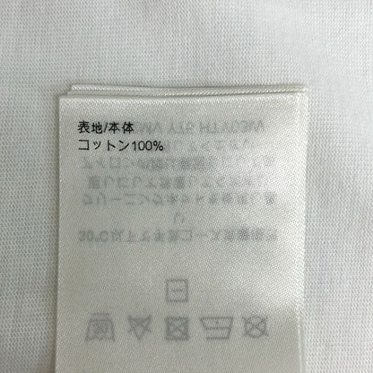 Louis Vuitton Short Sleeve T-Shirt L White Light Pink Multi Crew