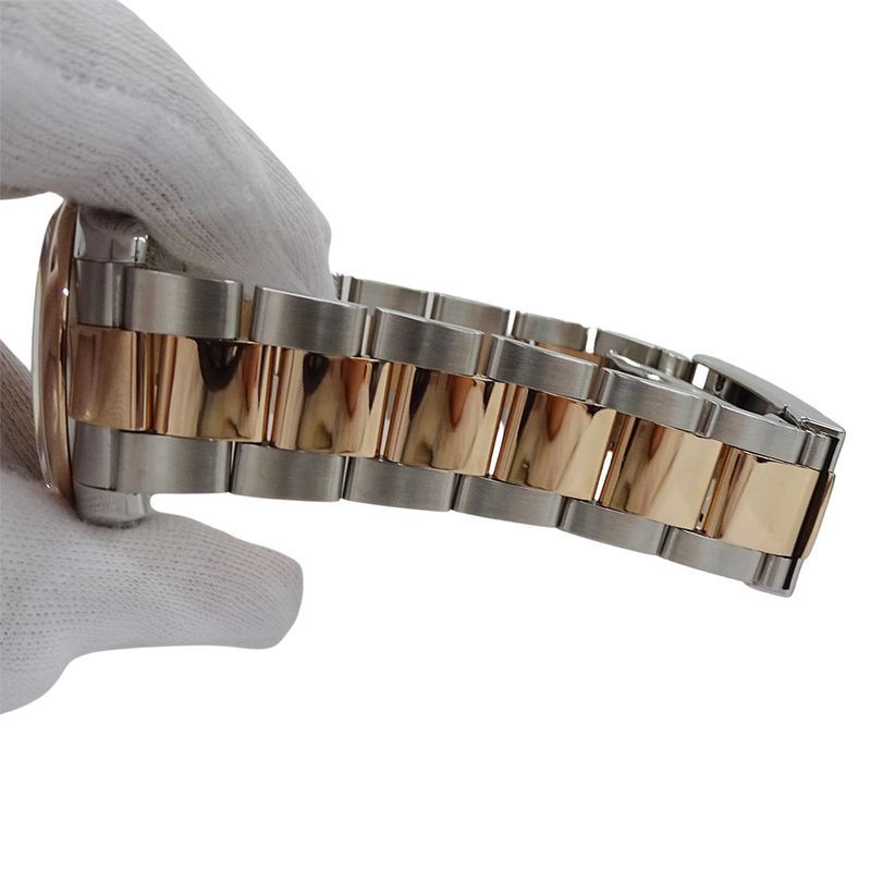 Rolex Datejust D Watch Diamond Computer Automatic Winding at Stainless Steel