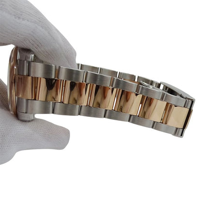 Rolex Datejust D Watch Diamond Computer Automatic Winding at Stainless Steel