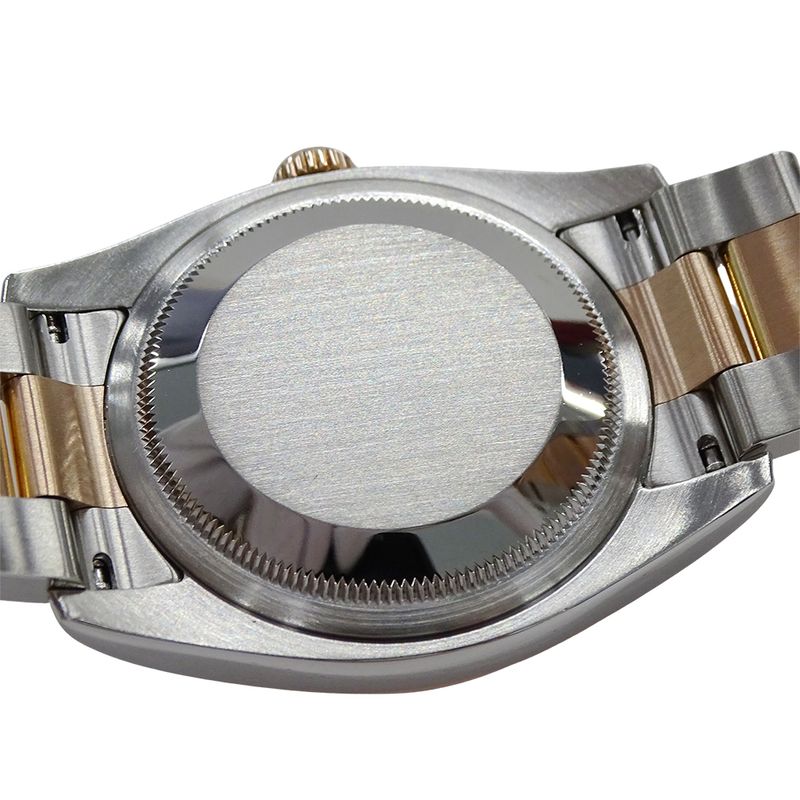 Rolex Datejust D Watch Diamond Computer Automatic Winding at Stainless Steel
