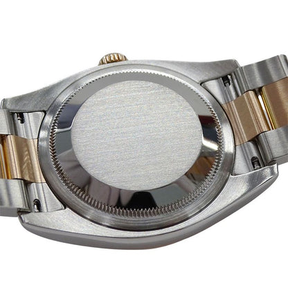 Rolex Datejust D Watch Diamond Computer Automatic Winding at Stainless Steel