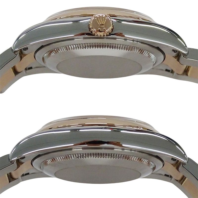 Rolex Datejust D Watch Diamond Computer Automatic Winding at Stainless Steel