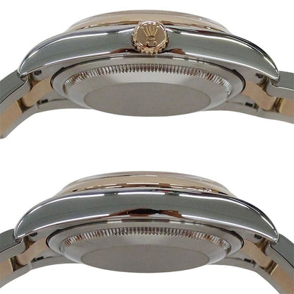 Rolex Datejust D Watch Diamond Computer Automatic Winding at Stainless Steel