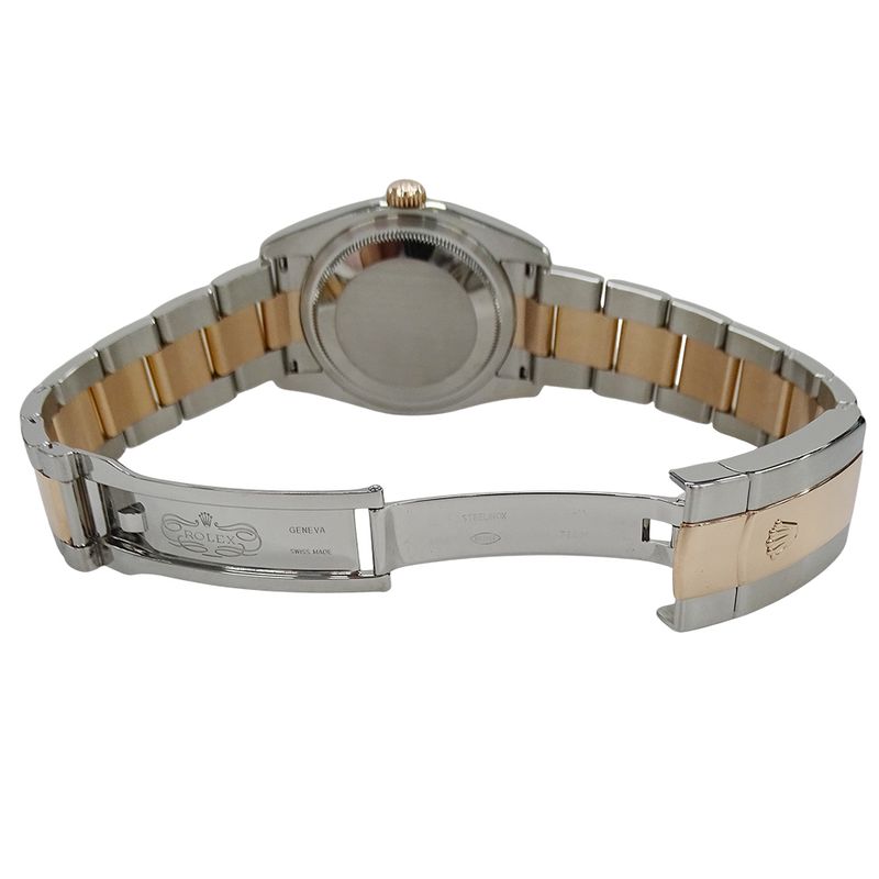 Rolex Datejust D Watch Diamond Computer Automatic Winding at Stainless Steel