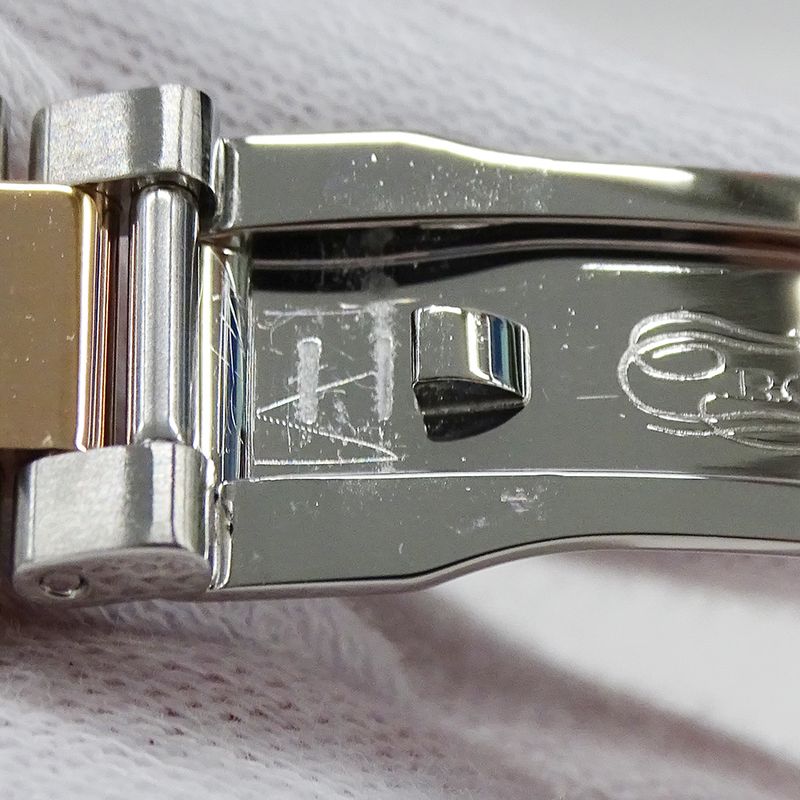 Rolex Datejust D Watch Diamond Computer Automatic Winding at Stainless Steel