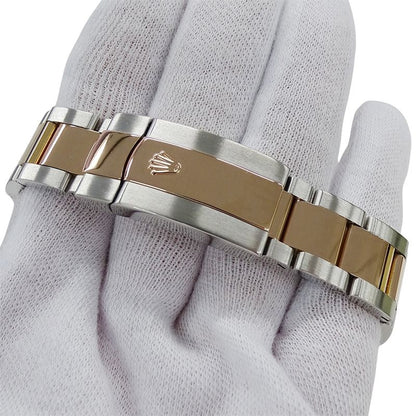 Rolex Datejust D Watch Diamond Computer Automatic Winding at Stainless Steel