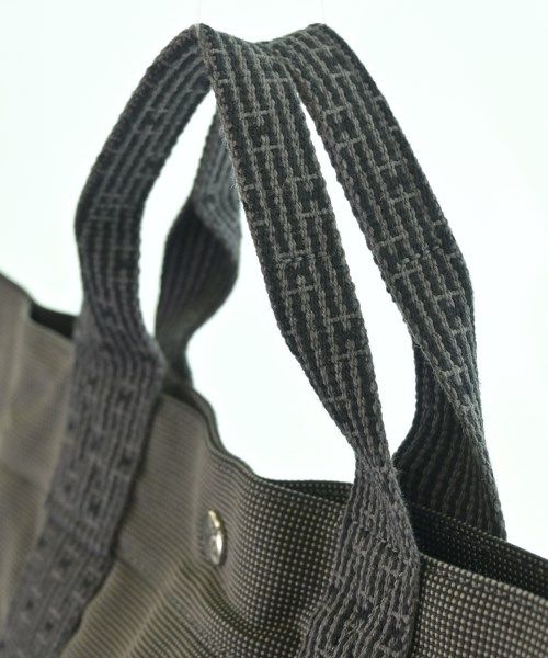 Hermes Tote Gray